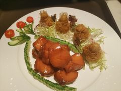 -唐阁海景中餐厅·早茶·粤菜•生日聚餐(海口朗廷酒店)