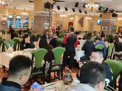 大堂-巴依老爷·新疆美食(上城区天城路店)