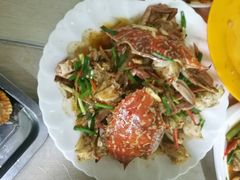 -覃记海鲜美食餐厅