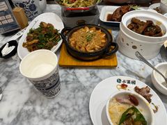 -小菜园新徽菜(宜兴八佰伴店)