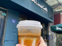 -Be Lived Cafe比例咖啡(摩天轮店)