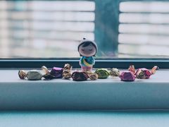 新年限量立方巧克力铁盒-GODIVA(万象城店)