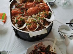 -碧海银沙海鲜餐厅(恒大海上威尼斯店)