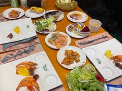 -春花秋月南美海鲜烤肉自助(中央大道店)