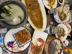 -韩记海鲜饺子旗舰店(红海新区店)