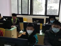 -童程童美·信息学竞赛·乐高机器人编程(长宁来福士校区)