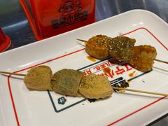 -堂堂小伙夫·辽宁小吃大排档(京西大悦城店)