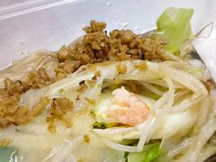 虾仁鸡蛋肠粉-小吴肠粉
