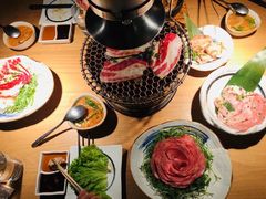 -烧肉达人•炭火烧肉(新天地店)
