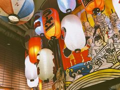 大堂-拉面莊夢語＆中华料理八椿