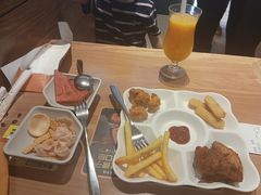 -豪客来牛排(红豆万花城店)
