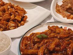 峨嵋豆腐-峨嵋酒家总店(车公庄店)