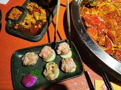 -谭鸭血老火锅(龙湖宝山天街店)