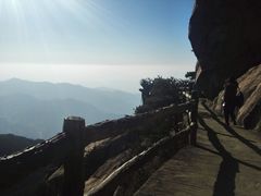 -罗田天堂寨风景区