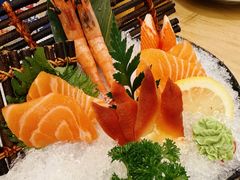 刺身拼盘-伊豆野菜村(合景·摩方店)