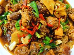 -鲁南仔·滕州炒鸡(经三路店)