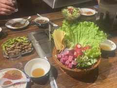 -柿子树炭烤羊腿(金台路店)