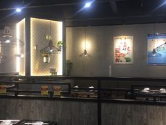 大堂-古乐牛香·鲜牛肉牛杂火锅(五一中路店)