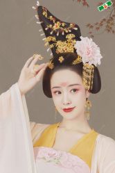 点击看大图 -美云庭古装·格格服汉服·京城旅拍(北京店)