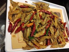 椒盐小鱼-七八九餐厅(浦江店)