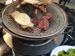 -燚青春东北泥炉烤肉(百合店)