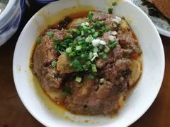 粉蒸排骨-江油刘留肥肠(绵阳店)