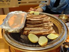 -闻老头·菊花炭烤肉(D11店)