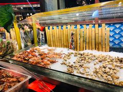 -四海一家自助餐(益田假日广场店)