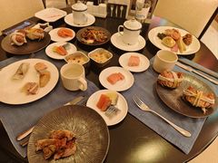 -盛宴自助餐厅(运达喜来登店)