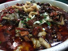特色毛血旺-盛天毛血旺非遗美食(观音桥店)
