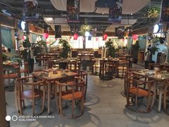 大堂-水煮三国·川鲁江湖菜(香山店)