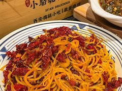 -福苗小骆驼烧烤(曲江店)