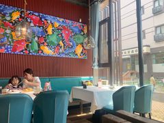 大堂-船歌鱼水饺(高新园区店)