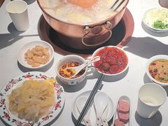 -北京老门框爆肚涮肉馆(锦业路店)