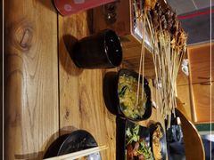 -李不管把把烧(华海路店)