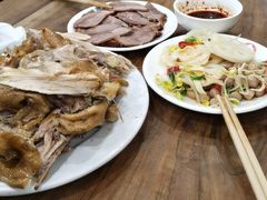 -老刘家永盛斋·传统泡馍(东关南街店)