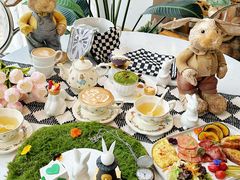 -ins森林童话餐厅coffee&bistro