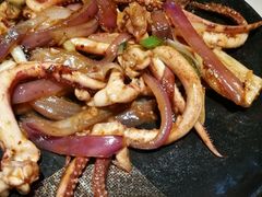 -大渔铁板烧(中山路八佰伴店)