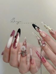 -M·X Nail日式美甲美睫