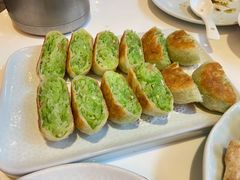 萝卜丝馅饼-红樱桃·欢乐餐厅(太原里店)