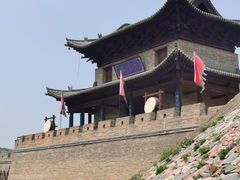 -雁门关景区