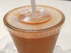 冰镇原味奶茶-太兴餐厅(东方广场分店)