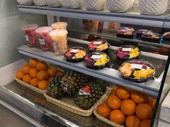 大堂-果之满满鲜榨果汁(美罗城店)
