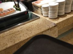 精品三文鱼刺身-芭菲盛宴·环球美食(锦城万达广场店)