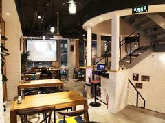 大堂-俏湘私房菜(国贸店)