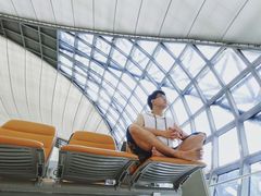 -曼谷素万那普国际机场