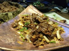 -小放牛炒菜馆(军校店)