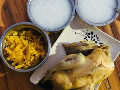 -吉英盐焗鸡(文中路店)