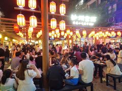 -沙州食驿·非遗小吃夜市