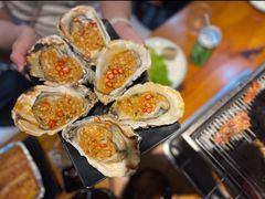-丹东特色烤肉(学府路一部店)